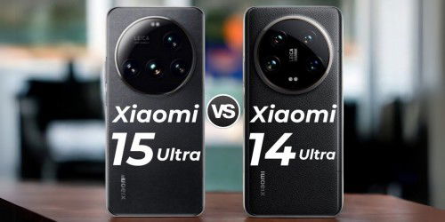 So sánh Xiaomi 15 Ultra và Xiaomi 14 Ultra: Có đáng để nâng cấp?