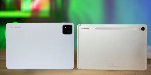 So sánh Xiaomi Pad 7 và Galaxy Tab S9: Nên mua mẫu tablet nào?