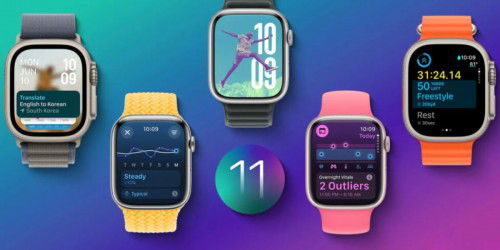 Tổng hợp 11 tính năng hay ho trên watchOS 11 có thể bạn đã bỏ lỡ