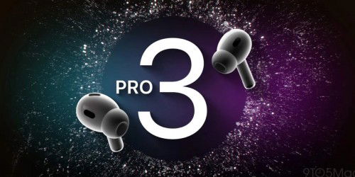 AirPods Pro 3: 3 tính năng mới sẽ ra mắt trong năm nay!