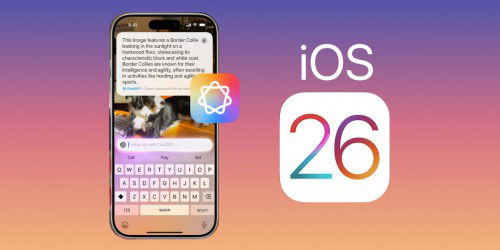 Đây là những tính năng mới của Visual Intelligence trên iOS 26