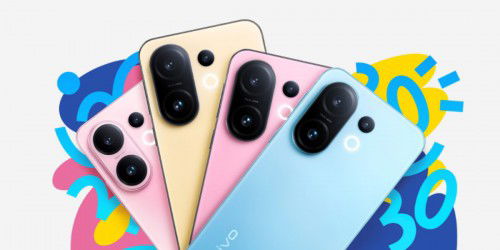 Vivo S30 và S30 Pro Mini ra mắt