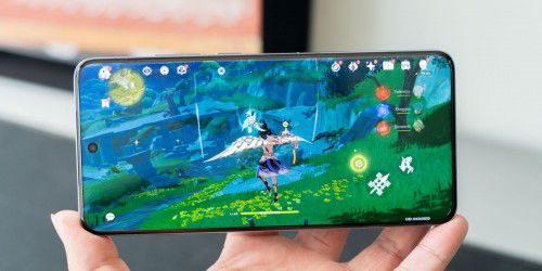 Vivo X200 Pro bất ngờ dẫn đầu bảng xếp hạng AnTuTu với Dimensity 9400