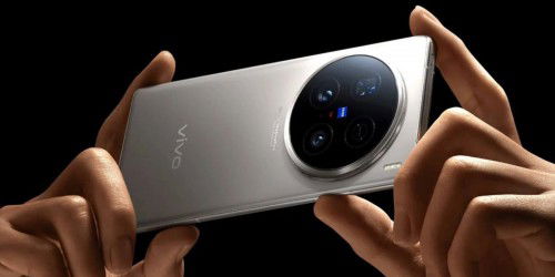Thiết kế Vivo X200S lộ diện, sẽ có X200 Pro Mini phiên bản màu tím ra mắt tháng 4
