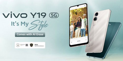 Vivo Y19 ra mắt