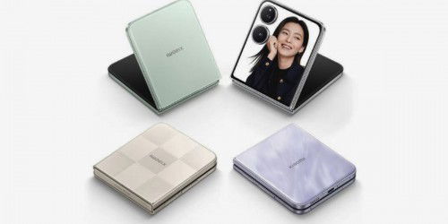 Xiaomi Mix Flip 2 lộ thiết kế và điểm hiệu năng trước ngày ra mắt chính thức