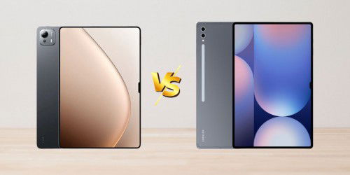so sánh Xiaomi Pad 7 Ultra và Galaxy Tab S10 Ultra