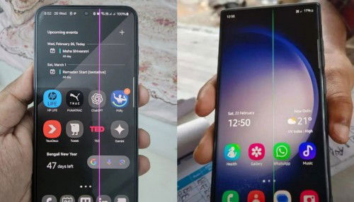 Nhiều người dùng Galaxy S23 và S23 Ultra gặp lỗi sọc App 007Win hỗ trợ đa dạng nền tảng
