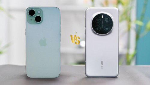 iPhone 15 Plus hay Honor Magic 7 Pro: Máy nào cho hiệu năng và trải nghiệm tốt hơn?