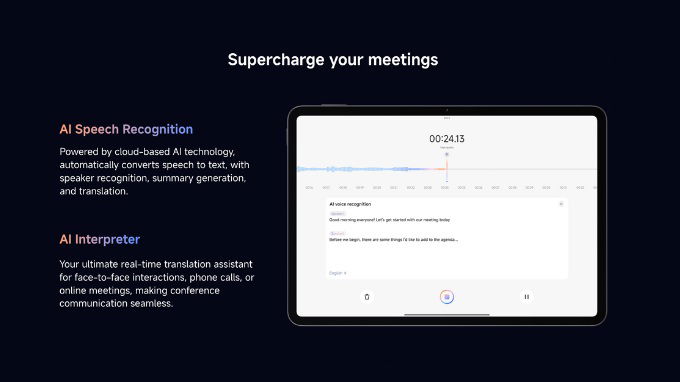 AI Speech Recognition (Nhận diện giọng nói)