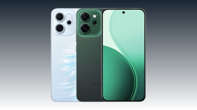 Tính năng kỹ thuật Oppo Reno 14F 5G