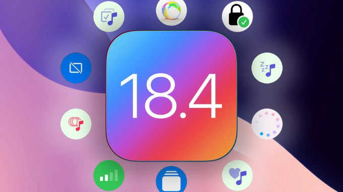 Vì sao nên cập nhật iOS 18.4?