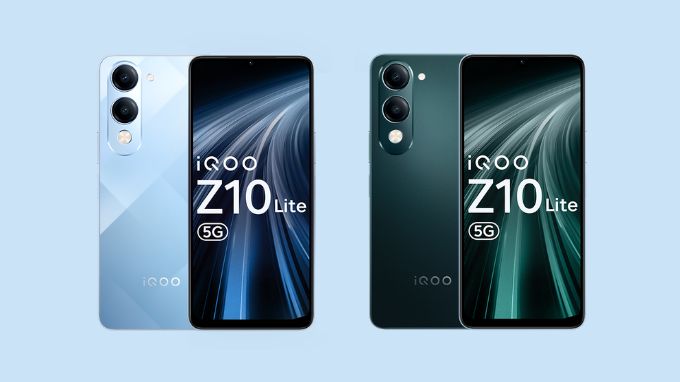 Tính năng nổi bật của iQOO Z10 Lite 5G