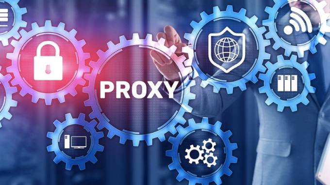 Tính năng nổi bật của Proxy Helper