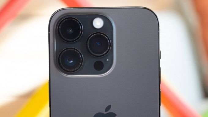 Tình trạng phần cứng camera iPhone 14 Pro Max cũ