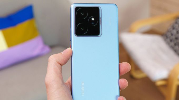 Tổng quan về mẫu Realme GT 7