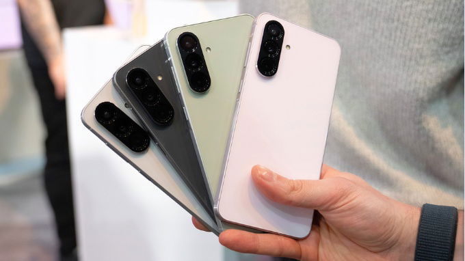 Galaxy A56