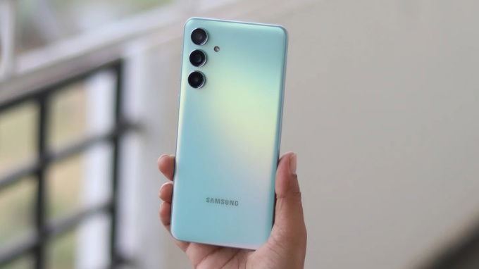 Galaxy M55