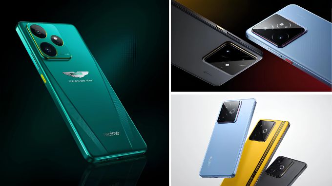 Tổng quan về Realme GT 7 và Realme GT 7T