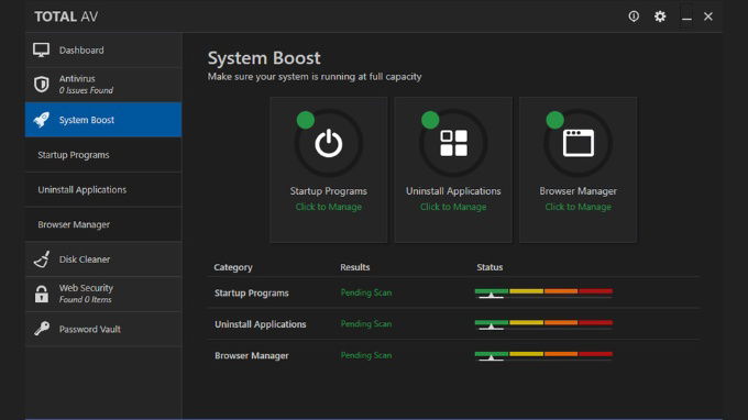 TotalAV Antivirus