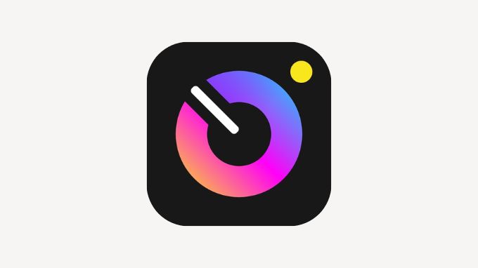Ứng dụng hẹn giờ chụp ảnh trên iPhone Lens Buddy