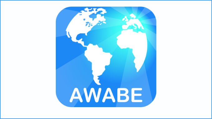 Ứng dụng Awabe
