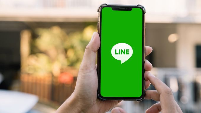 Ứng dụng Line