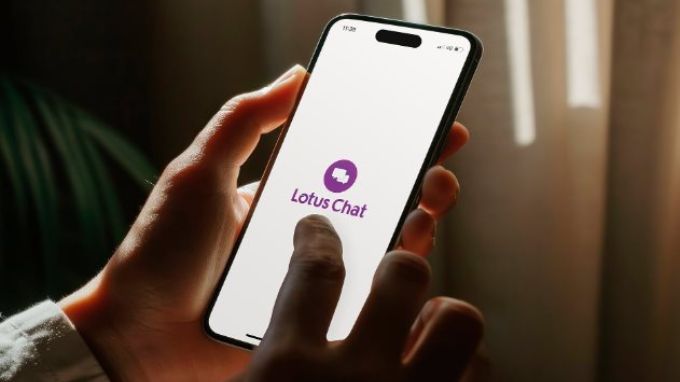 Ứng dụng Lotus Chat thay thế Telegram
