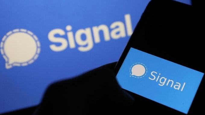Ứng dụng Signal