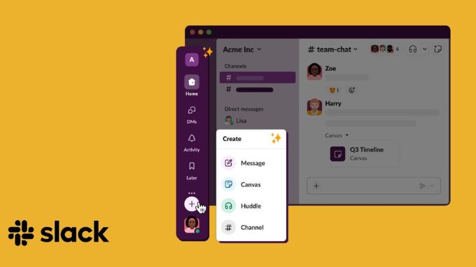 Ứng dụng Slack