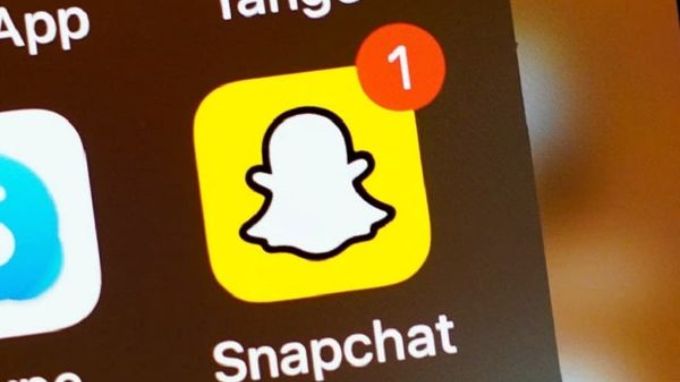 Ứng dụng Snapchat