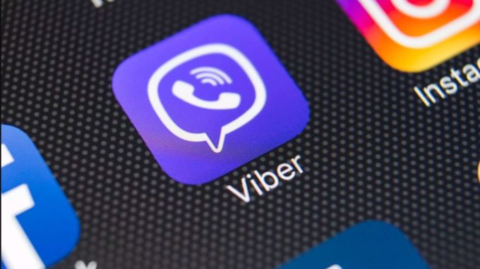 Ứng dụng Viber