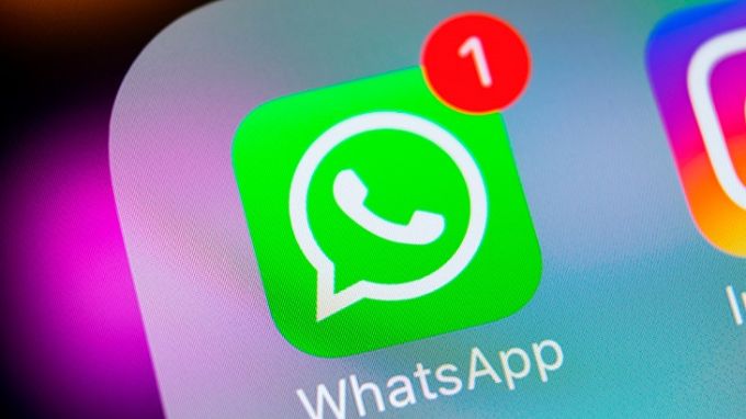 Ứng dụng WhatsApp thay thế Telegram