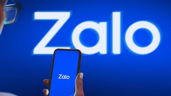 Ứng dụng Zalo thay thế Telegram