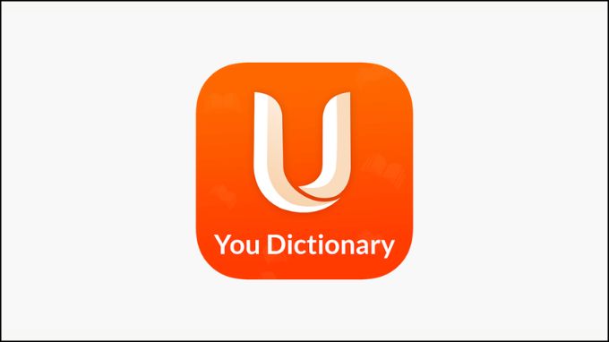 Ứng dụng U - Dictionary