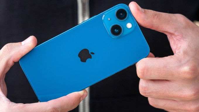 Ưu điểm của iPhone phẩy 