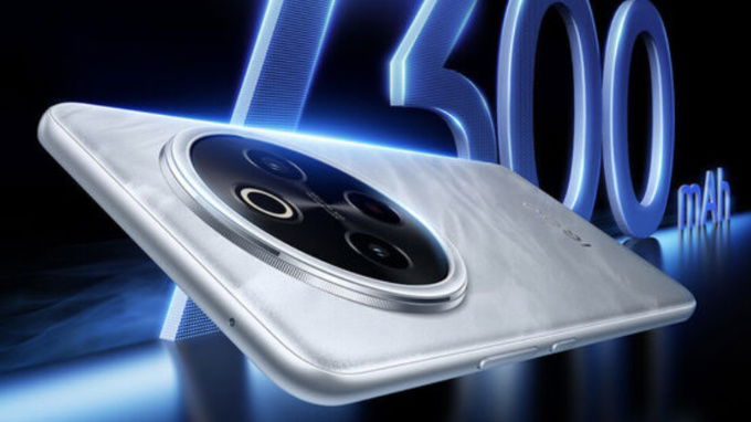 Vivo iQOO Z10