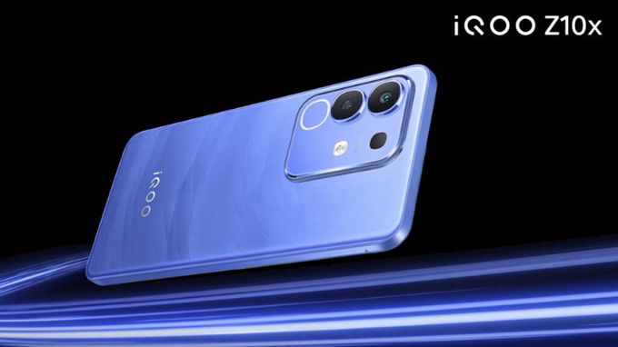 Vivo iQOO Z10x