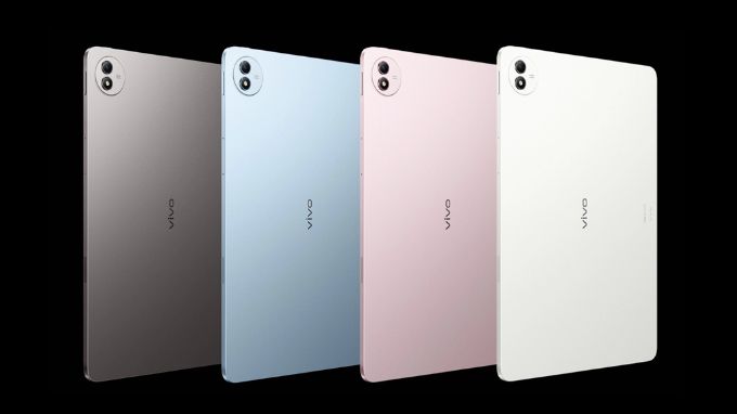 Vivo Pad 5 Pro ra mắt