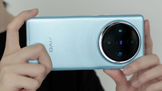 Vivo X100 Pro 5G