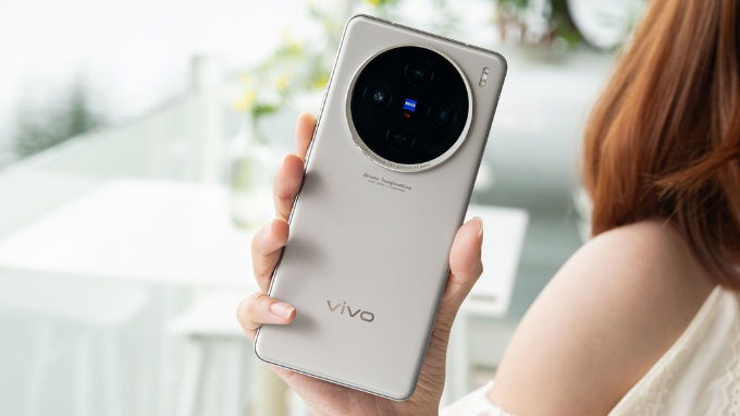 Vivo X100s 5G ​