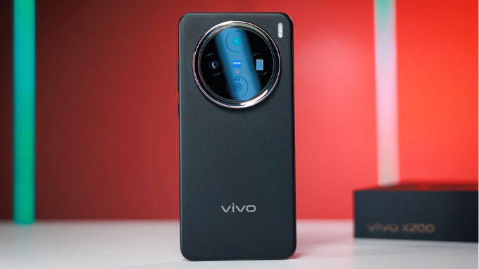 Vivo X200 5G