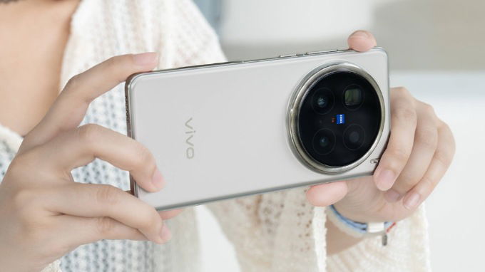 Vivo X200 Pro