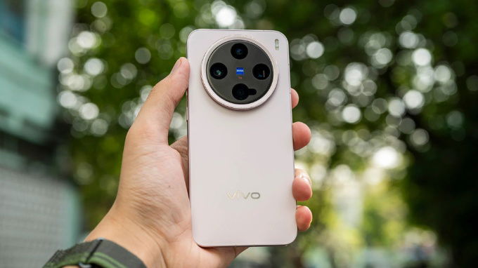 Vivo X200 Pro Mini 5G
