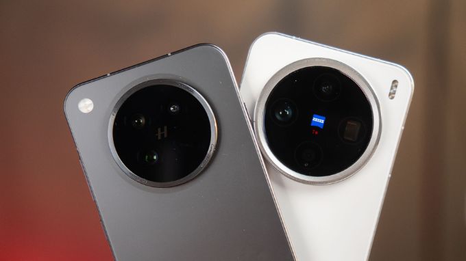 Vivo X200 Pro Mini và Oppo Find X8s