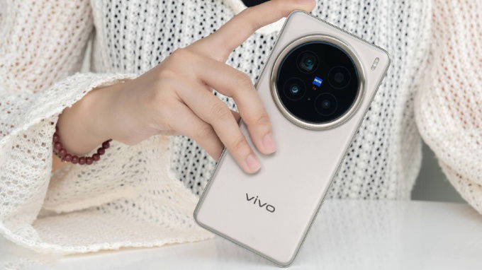 Vivo X200 và X200 Pro