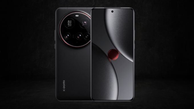 Xiaomi 15 Ultra phiên bản màu Đen