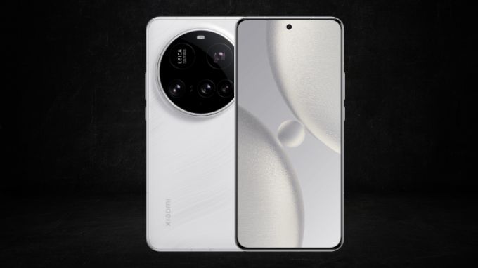 Xiaomi 15 Ultra phiên bản màu Trắng