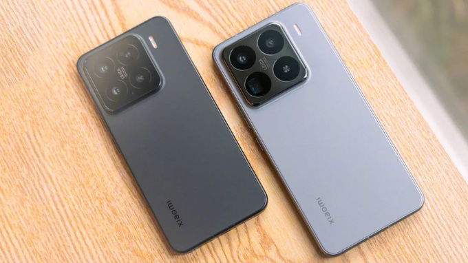 Xiaomi 15 và 15 Pro