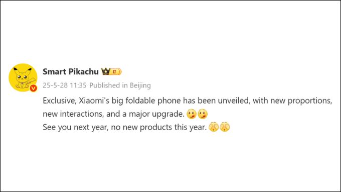 Xiaomi Mix Fold thế hệ tiếp theo sẽ có tỷ lệ App 007Win hỗ trợ đa dạng nền tảng mới